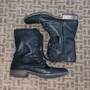 Candie’s combat style boots